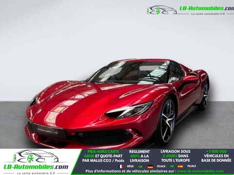 Ferrari 296 3.0 Turbo V6 Hybride 830 ch 2024 occasion Beaupuy 31850