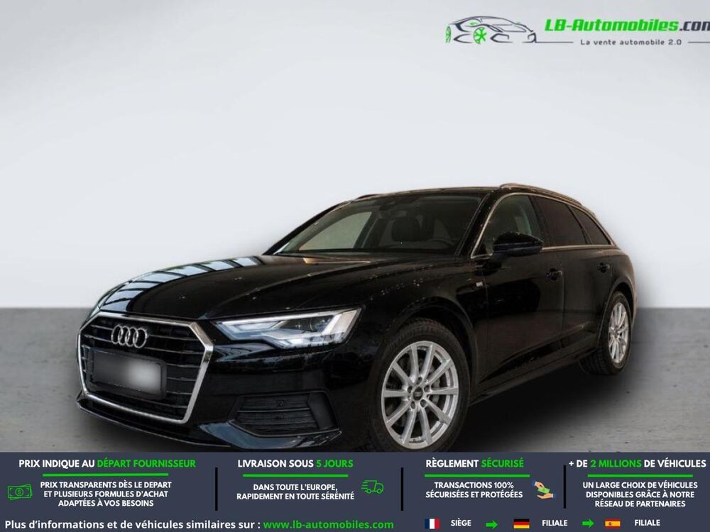 A6 40 TDI 204 ch BVA Quattro 2022 occasion 31850 Beaupuy
