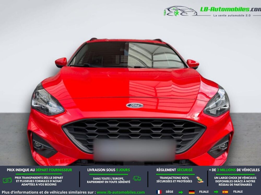 Focus 1.0 EcoBoost 125 BVM 2018 occasion 31850 Beaupuy