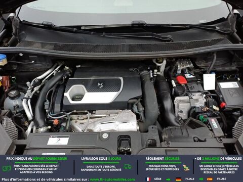 DS7 Hybride Rechargeable E-Tense 300 BVA 4x4 2022 occasion 31850 Beaupuy