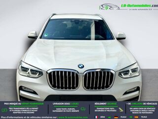 X3 xDrive20d 190ch BVA 2019 occasion 31850 Beaupuy