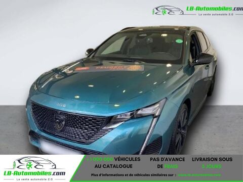 Peugeot 308 SW PHEV 180 e-BVA 2025 occasion Beaupuy 31850