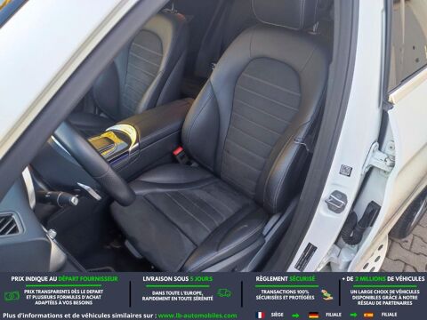 Classe GLC 300 d BVA 4Matic 2019 occasion 31850 Beaupuy