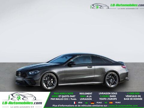 Mercedes Classe E 53 AMG EQBoost BVA 4-Matic+ 2021 occasion Beaupuy 31850