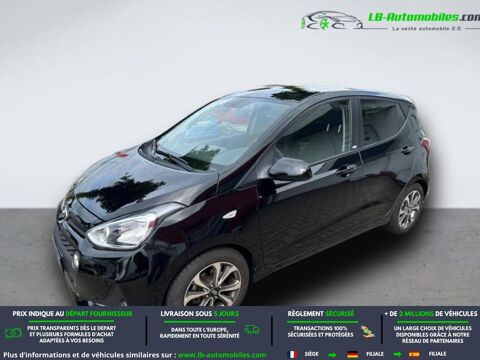 Annonce voiture Hyundai i10 12490 €