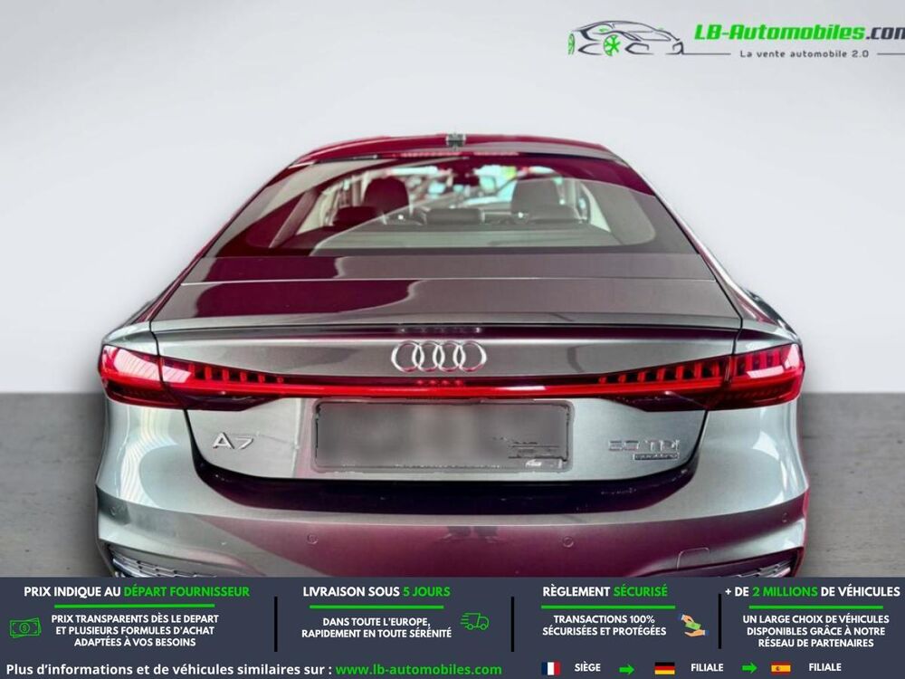 A7 50 TDI 286 BVA Quattro 2019 occasion 31850 Beaupuy