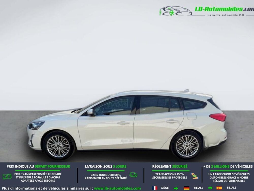 Focus 1.0 EcoBoost 155 mHEV 2021 occasion 31850 Beaupuy