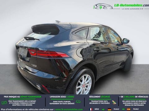 E-PACE 2.0 P - 200 ch AWD BVA 2019 occasion 31850 Beaupuy