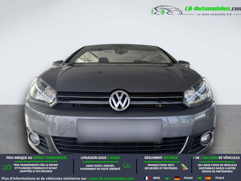 Golf 1.4 TSI 160 BVA 2014 occasion 31850 Beaupuy