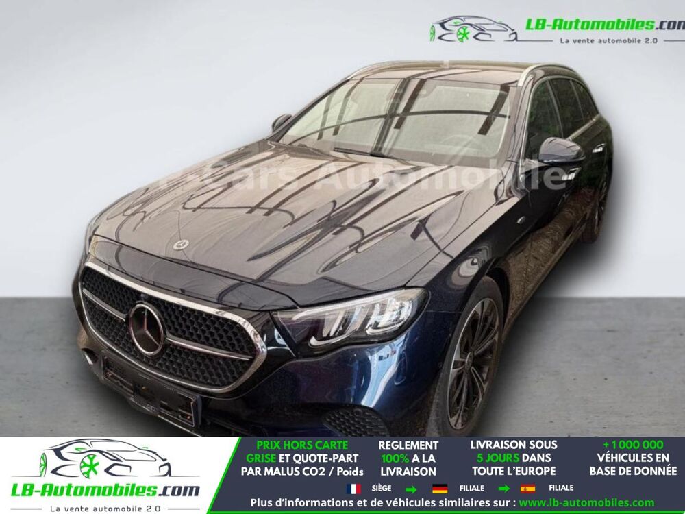 Classe E 300 e BVA 2025 occasion 31850 Beaupuy