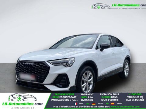 Audi Q3 35 TDI 150 ch 2023 occasion Beaupuy 31850