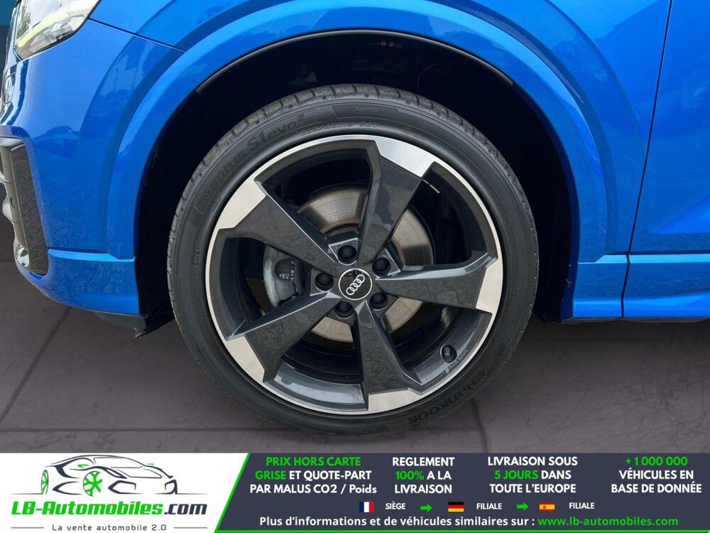 Q2 TDI 150 ch BVA Quattro 2020 occasion 31850 Beaupuy