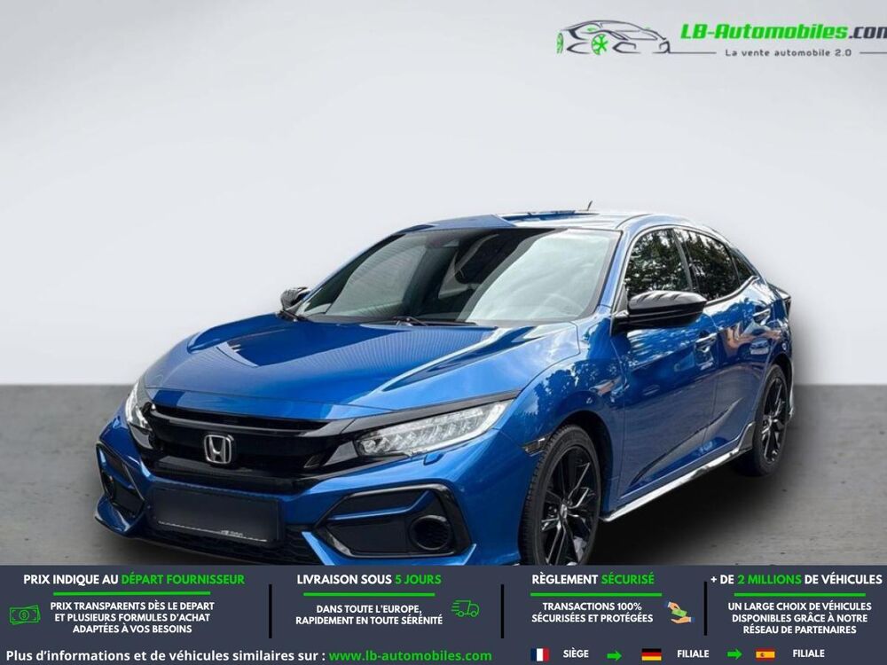 Civic 1.0 i-VTEC 126 BVM 2021 occasion 31850 Beaupuy