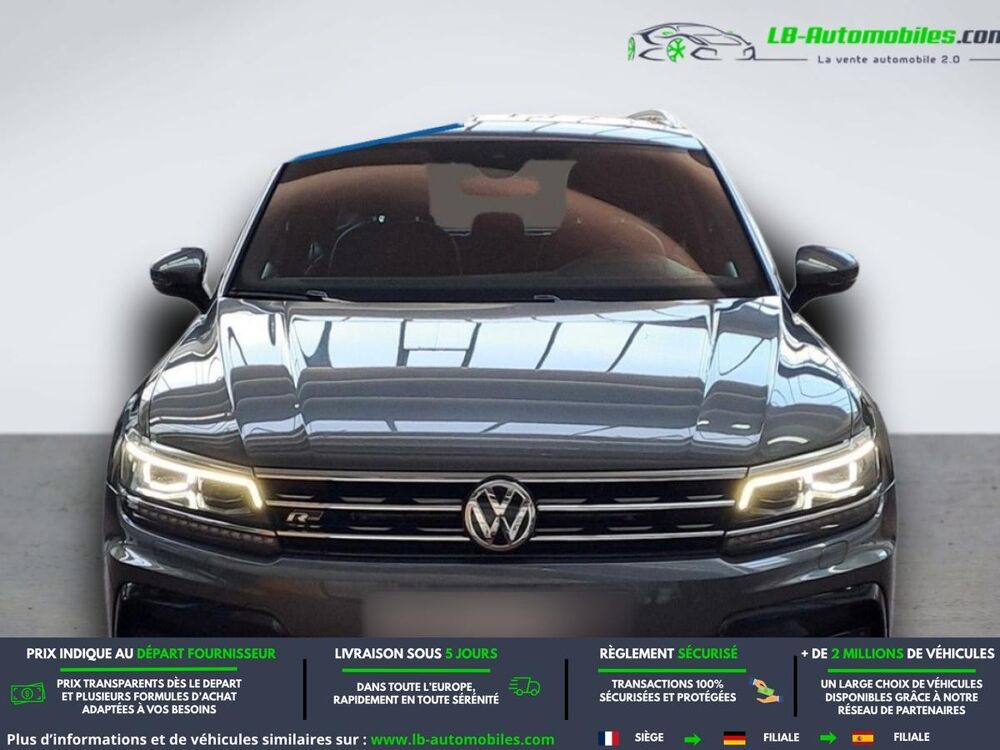 Tiguan 2.0 TSI 180 BMT BVA 4Motion 2018 occasion 31850 Beaupuy