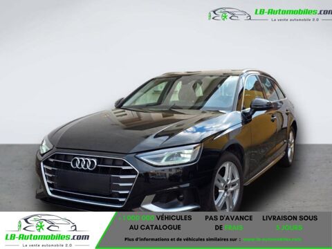 Audi A4 40 TDI 204 BVA 2021 occasion Beaupuy 31850