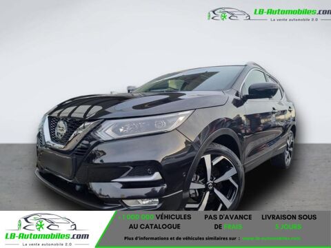 Nissan Qashqai 1.2 DIG-T 115 BVA 2018 occasion Beaupuy 31850
