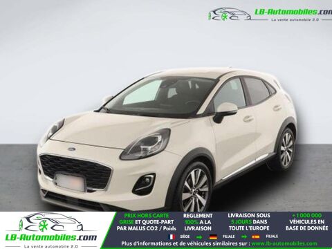 Annonce voiture Ford Puma 13899 €