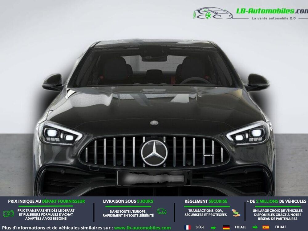 Classe C 43 Mercedes-AMG BVA 4Matic 2025 occasion 31850 Beaupuy