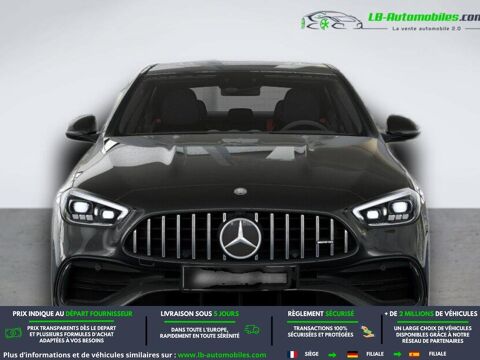 Annonce voiture Mercedes Classe C 60459 €