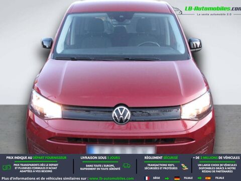 Caddy 2.0 TDI 122 BVM 2021 occasion 31850 Beaupuy
