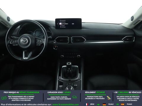 CX-5 2.0L Skyactiv-G 165 ch 4x4 2021 occasion 31850 Beaupuy