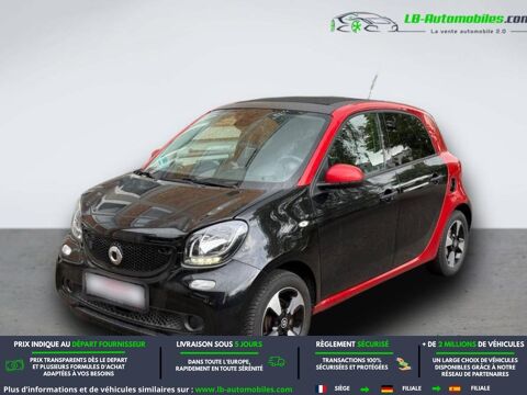Annonce voiture Smart ForFour 10499 €