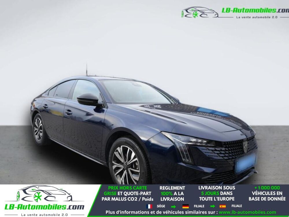 508 BlueHDi 130 ch BVA 2024 occasion 31850 Beaupuy