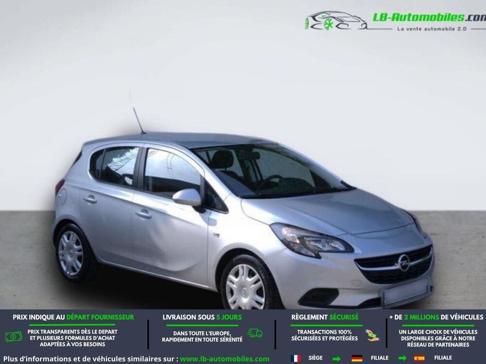 Corsa 1.2 70 ch 2017 occasion 31850 Beaupuy