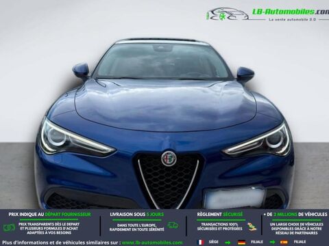 Stelvio 2.2 160 ch BVA 2021 occasion 31850 Beaupuy