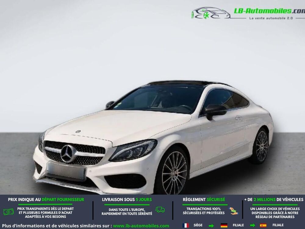 Classe C 220 CDI BVA 2016 occasion 31850 Beaupuy