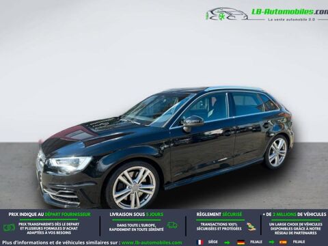 S3 2.0 TFSI 300 BVA 2015 occasion 31850 Beaupuy