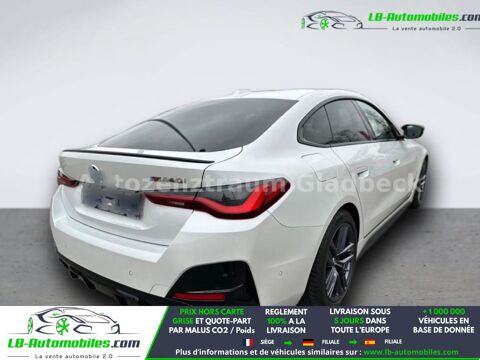 S&eacute;rie 3 M340i xDrive 374 ch BVA 2024 occasion 31850 Beaupuy