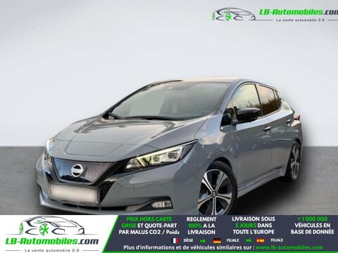 Leaf Electrique 62kWh 217 ch BVA 2021 occasion 31850 Beaupuy