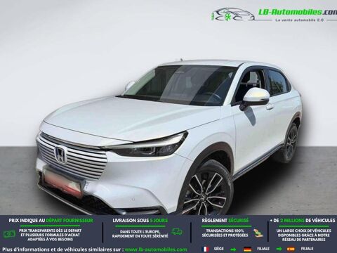 Honda HR-V e:HEV 1.5 i-MMD 107ch 2022 occasion Beaupuy 31850