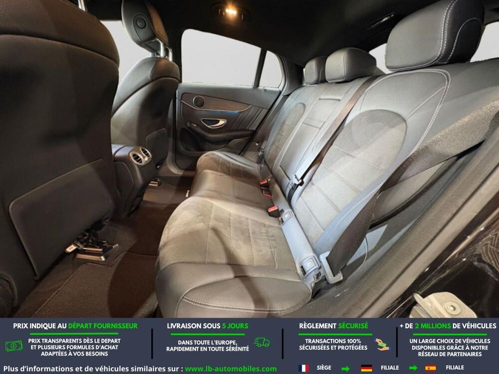 Classe GLC 250 BVA 4Matic 2017 occasion 31850 Beaupuy