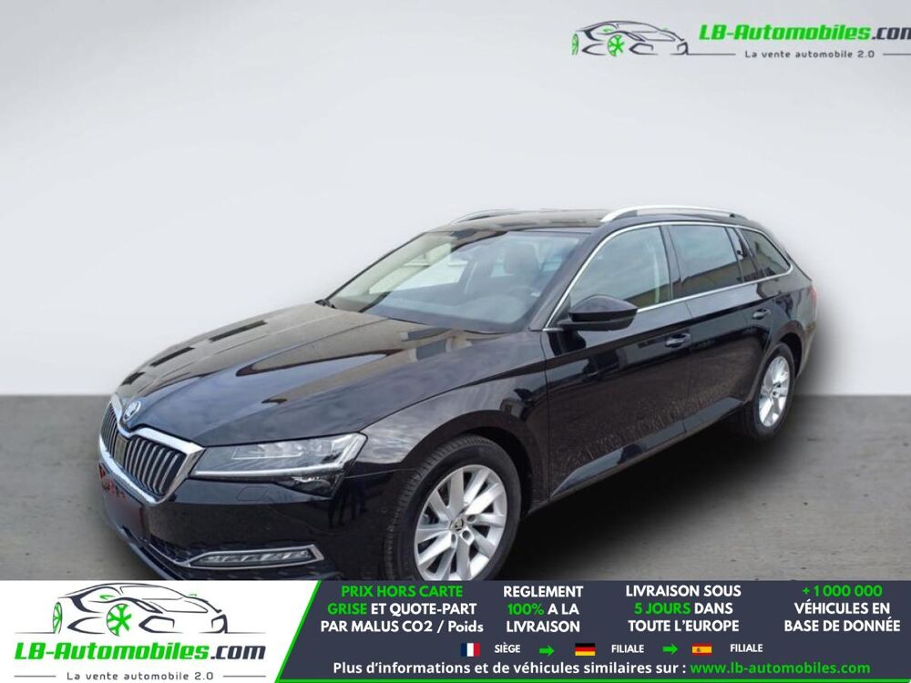 Superb 2.0 TDI 150 ch BVA 2024 occasion 31850 Beaupuy