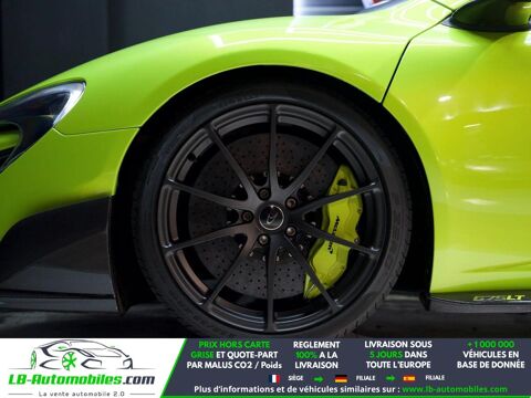 675LT Spider V8 3.8 675 ch 2017 occasion 31850 Beaupuy
