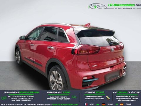Niro 204 ch 2021 occasion 31850 Beaupuy