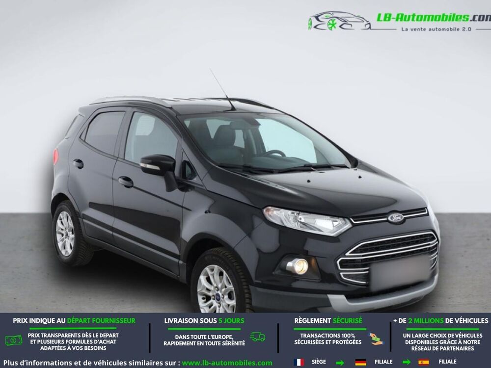 Ecosport 1.5 Ti-VCT 112 BVA 2017 occasion 31850 Beaupuy