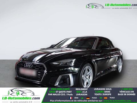 Audi A5 45 TFSI 245 BVA Quattro 2022 occasion Beaupuy 31850