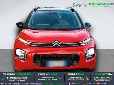 C3 Aircross PureTech 110 BVM 2018 occasion 31850 Beaupuy