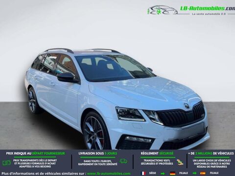 Octavia 2.0 TSI 245 ch BVM 2019 occasion 31850 Beaupuy