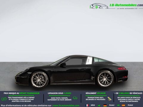 911 4 3.0i 370 PDK 2016 occasion 31850 Beaupuy