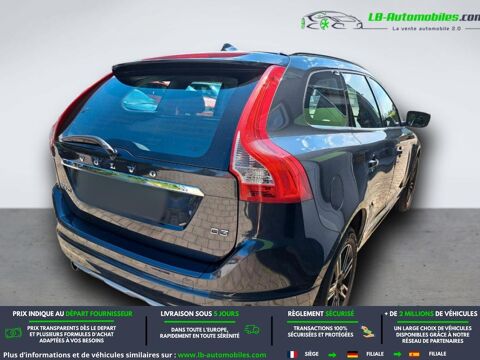 XC60 D3 150 ch BVA 2017 occasion 31850 Beaupuy