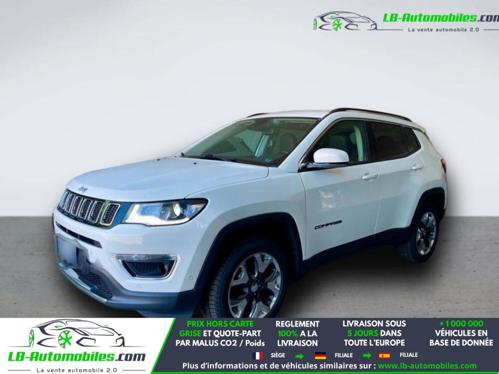 Compass 1.4 MultiAir 140 ch BVA 2020 occasion 31850 Beaupuy