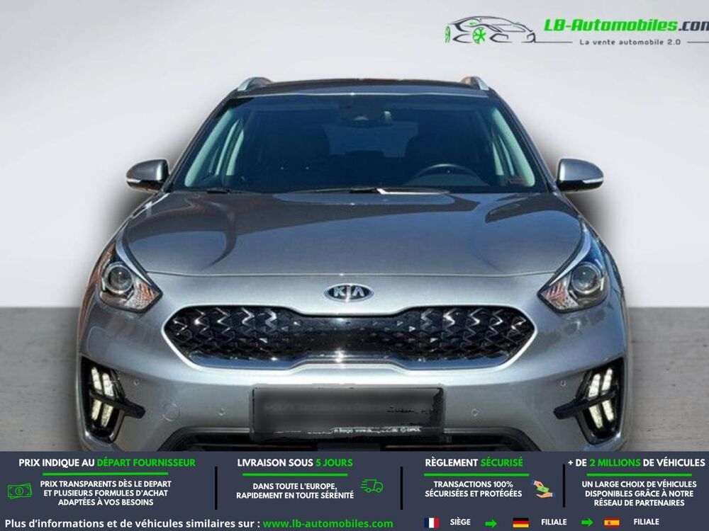 Niro 1.6 GDi Hybride 141 ch BVA 2020 occasion 31850 Beaupuy