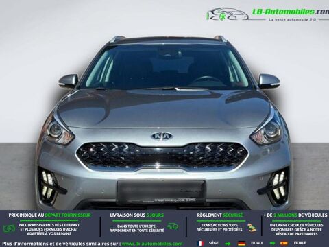 Niro 1.6 GDi Hybride 141 ch BVA 2020 occasion 31850 Beaupuy