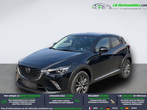 Annonce voiture Mazda Cx-3 16999 €