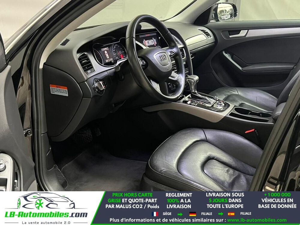 A4 TDI 190 BVA Quattro 2015 occasion 31850 Beaupuy