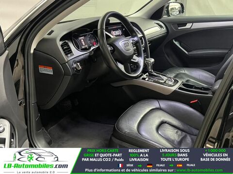 A4 TDI 190 BVA Quattro 2015 occasion 31850 Beaupuy